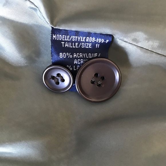 Classic Tweed Blazer - Picture 10 of 10